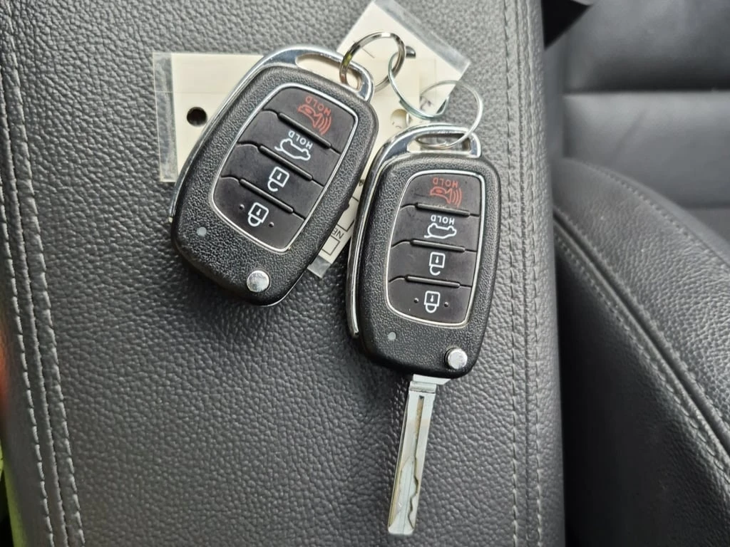 Hyundai Tucson * SE * CARFAX * БЕЗ ПЪРВОНАЧАЛНА ВНОСКА - изображение 8