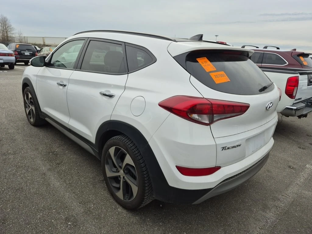 Hyundai Tucson * SE * CARFAX * БЕЗ ПЪРВОНАЧАЛНА ВНОСКА - изображение 4