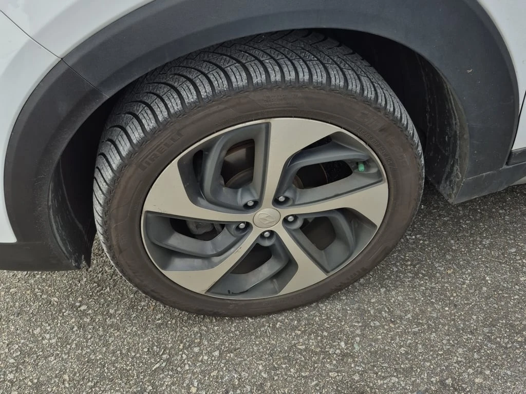 Hyundai Tucson * SE * CARFAX * БЕЗ ПЪРВОНАЧАЛНА ВНОСКА - изображение 6