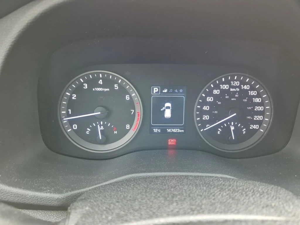 Hyundai Tucson * SE * CARFAX * БЕЗ ПЪРВОНАЧАЛНА ВНОСКА - изображение 9