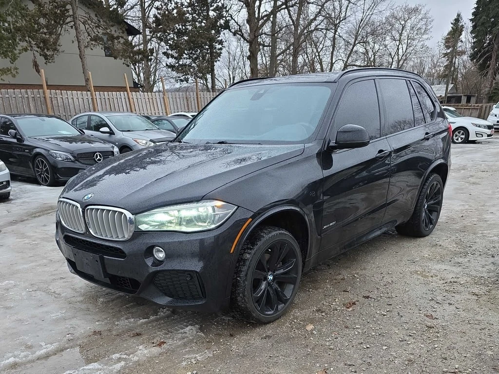 BMW X5 / xDrive50i / M-PACK / HARMAN CARDON / 360 /CARFAX | Mobile.bg � ����������� 2