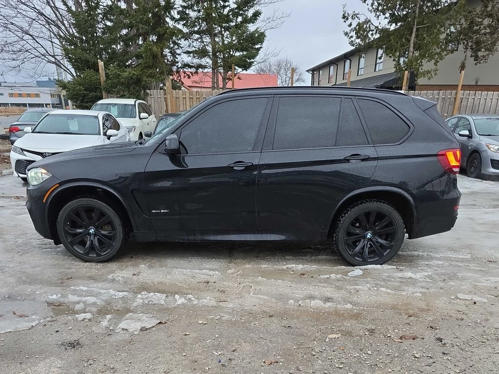 BMW X5 / xDrive50i / M-PACK / HARMAN CARDON / 360 /CARFAX | Mobile.bg � ����������� 3