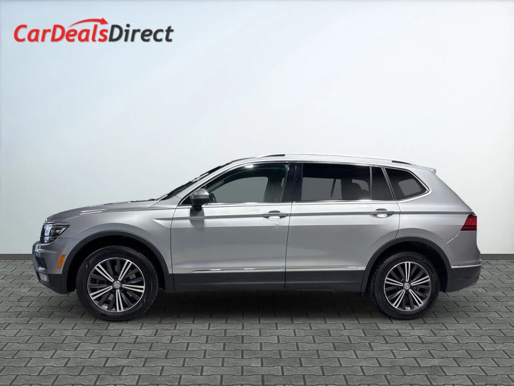 VW Tiguan Highline 4Motion* АвтоКредит* (Цена до БГ)  - изображение 4