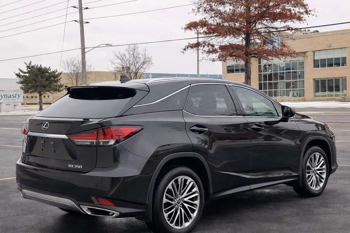 Lexus RX 350 Executive Pkg * ��������� ���� �� �� * CARFAX *  | Mobile.bg � ����������� 4