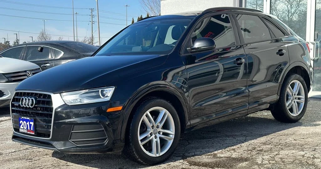 Audi Q3 quattro Komfort* АвтоКредит* (Цена до БГ)  - изображение 2