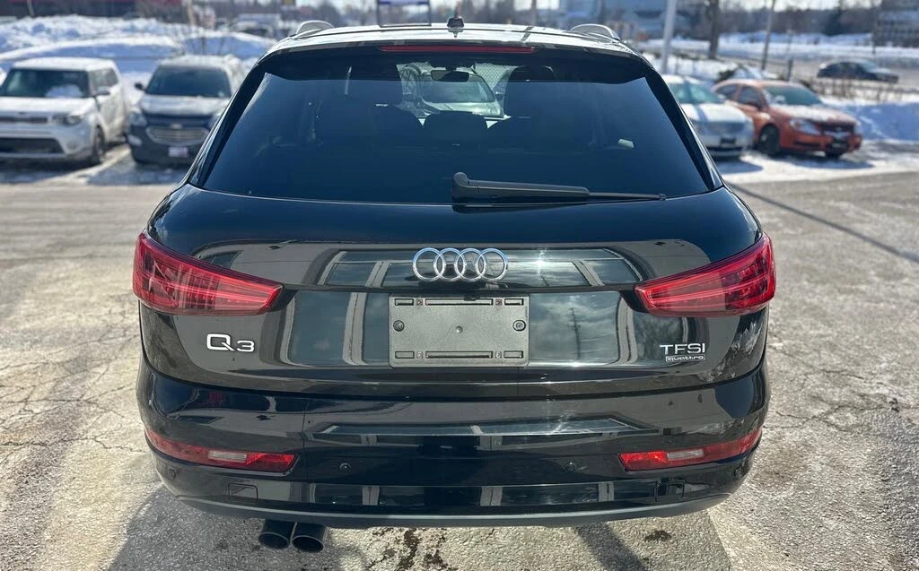 Audi Q3 quattro Komfort* АвтоКредит* (Цена до БГ)  - изображение 6