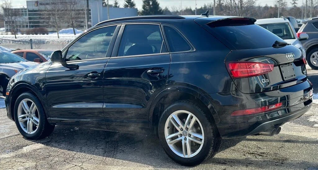 Audi Q3 quattro Komfort* АвтоКредит* (Цена до БГ)  - изображение 4