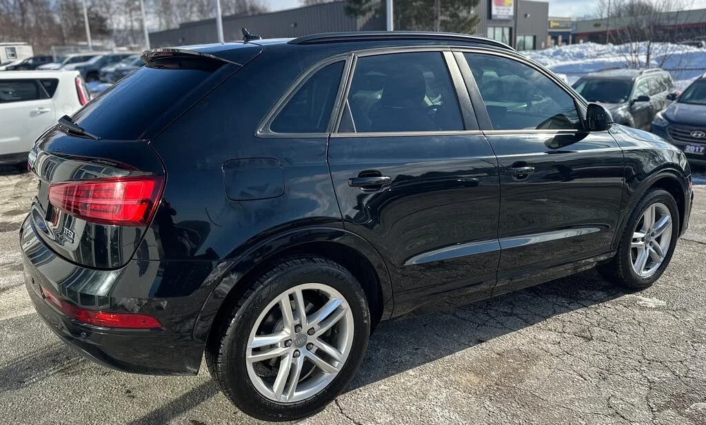 Audi Q3 quattro Komfort* АвтоКредит* (Цена до БГ)  - изображение 3