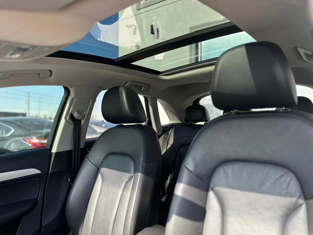 Audi Q3 quattro Komfort* ����������* (���� �� ��)  | Mobile.bg � ����������� 12