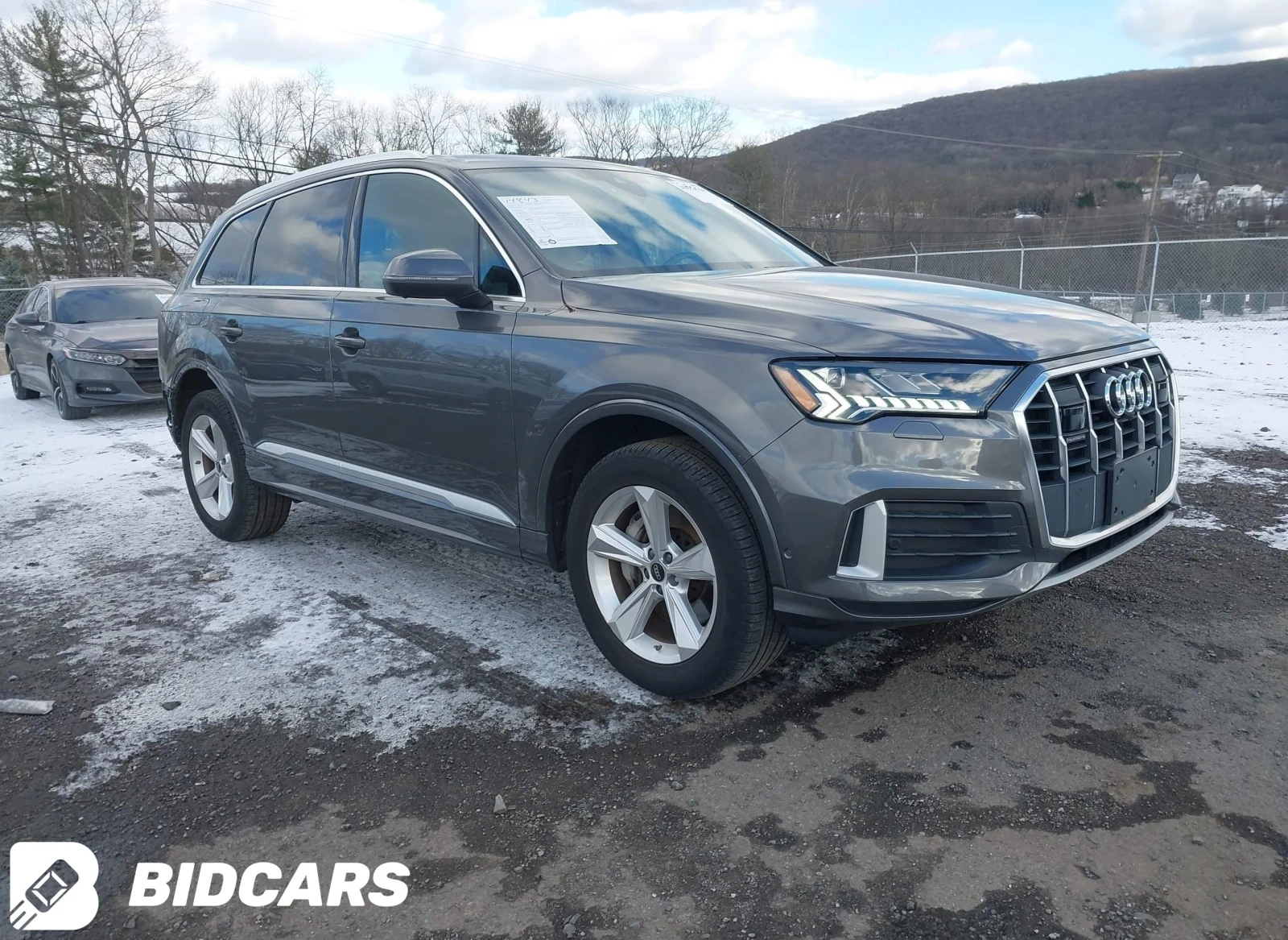 Audi Q7 LASER LIGHTS* DISTRONIC* BOSE* PANO* DIGITAL* HUD* | Mobile.bg � ����������� 1