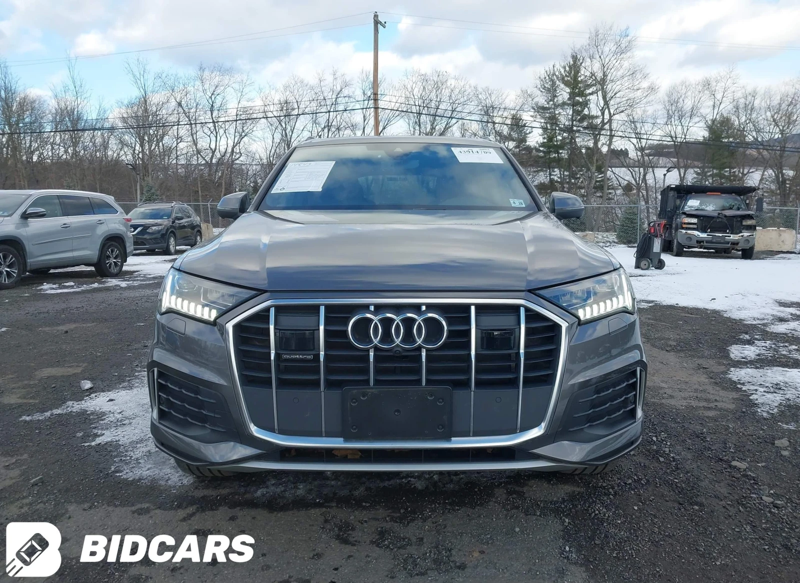 Audi Q7 LASER LIGHTS* DISTRONIC* BOSE* PANO* DIGITAL* HUD* - изображение 2