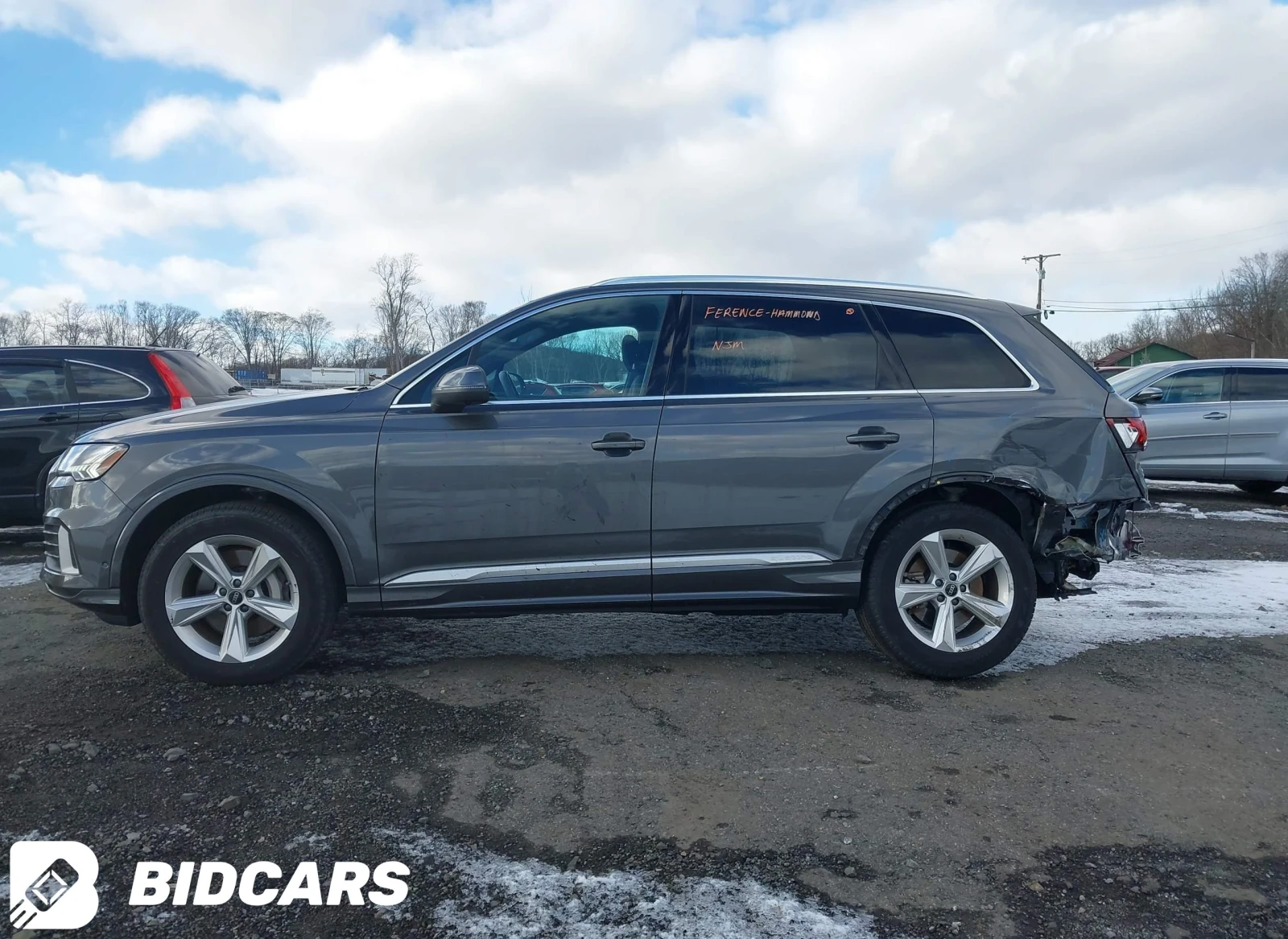 Audi Q7 LASER LIGHTS* DISTRONIC* BOSE* PANO* DIGITAL* HUD* - изображение 7