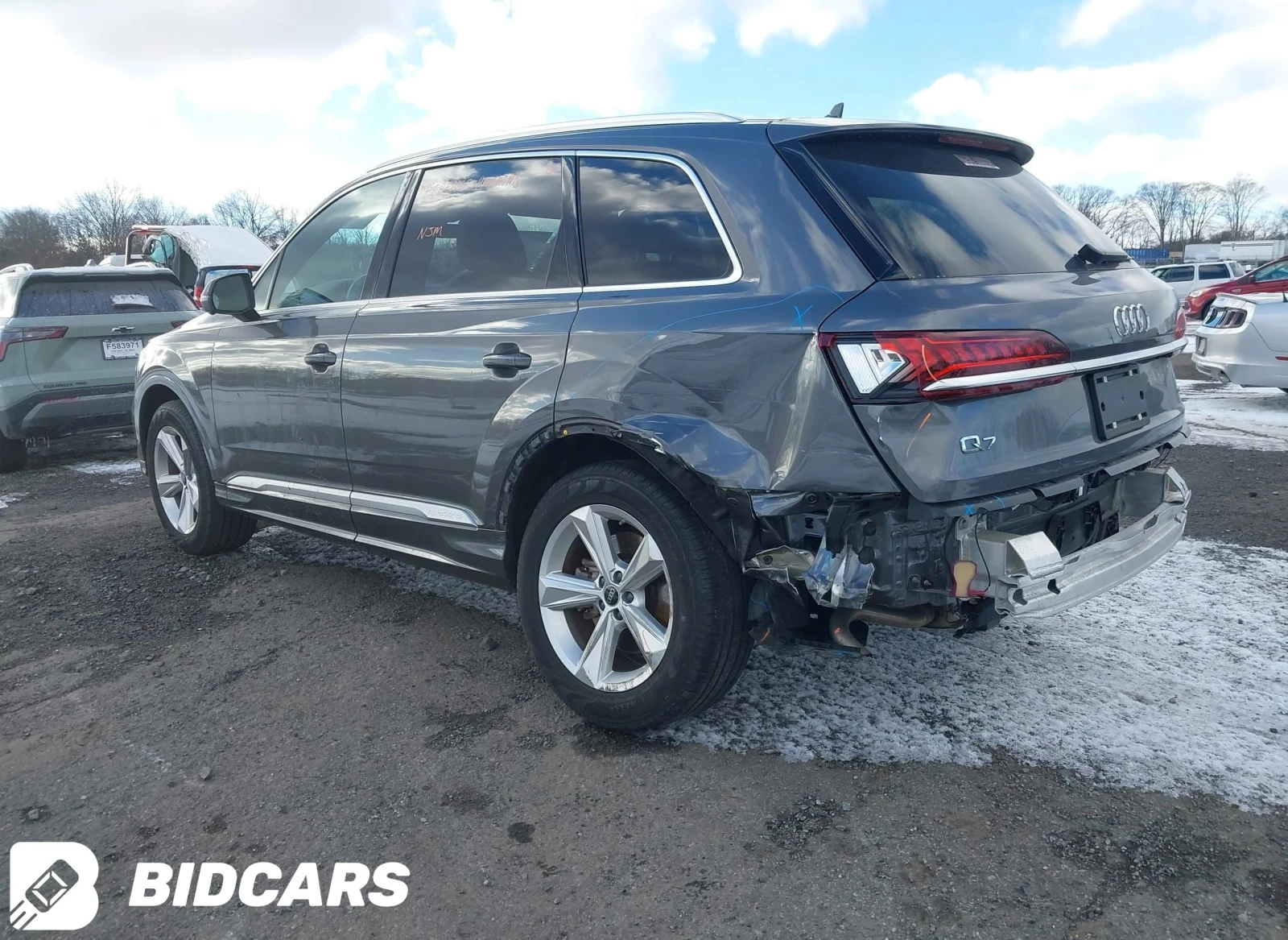 Audi Q7 LASER LIGHTS* DISTRONIC* BOSE* PANO* DIGITAL* HUD* - изображение 4