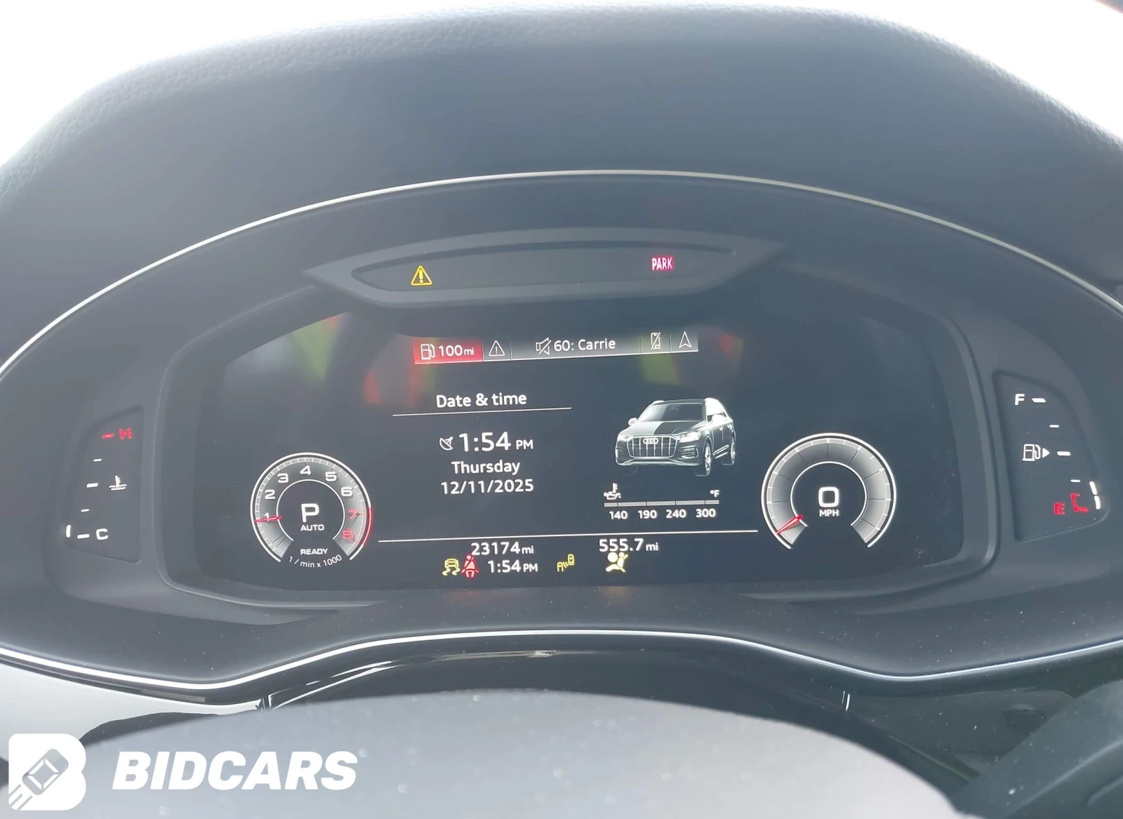 Audi Q7 LASER LIGHTS* DISTRONIC* BOSE* PANO* DIGITAL* HUD* - изображение 10