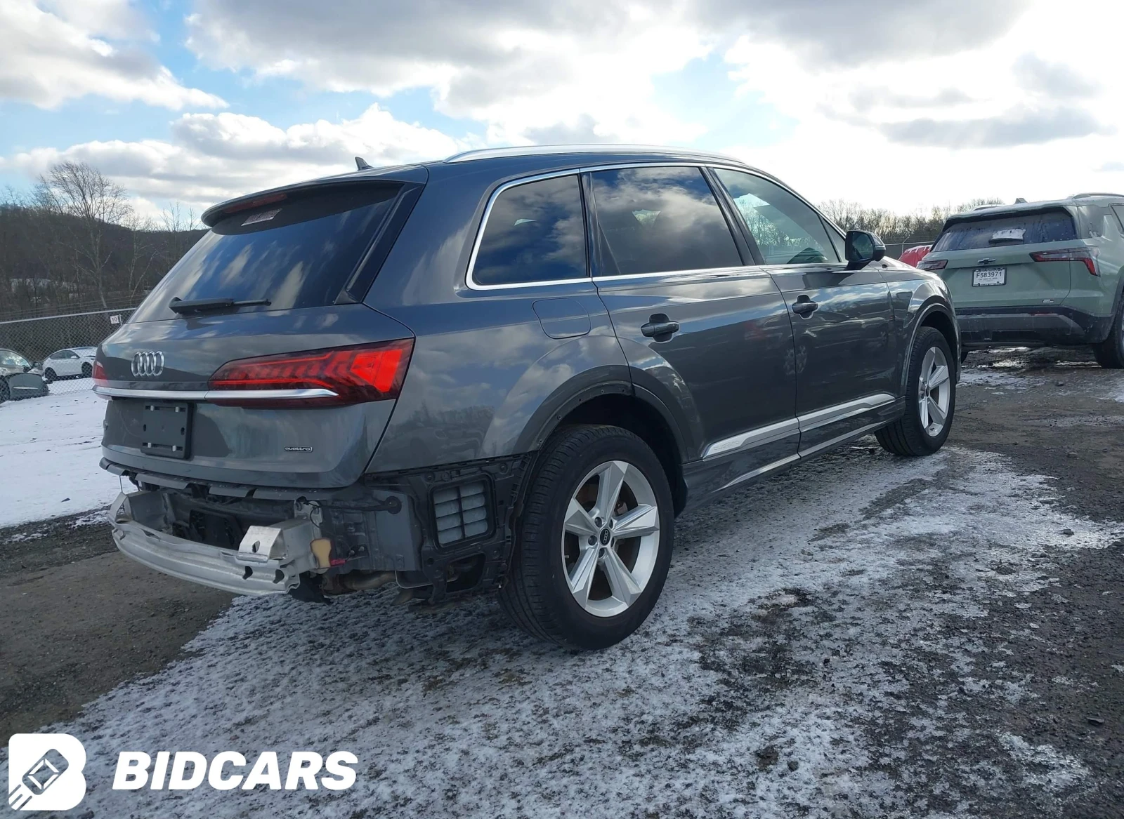 Audi Q7 LASER LIGHTS* DISTRONIC* BOSE* PANO* DIGITAL* HUD* - изображение 6