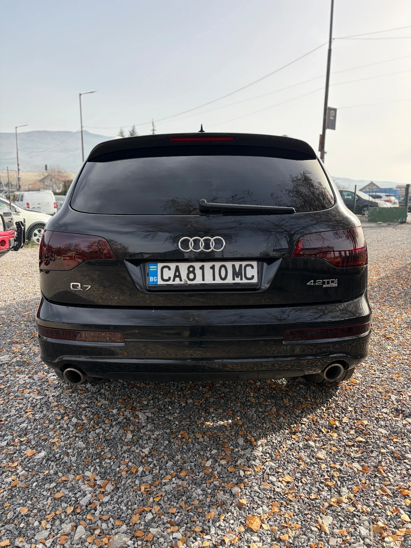 Audi Q7  - изображение 4