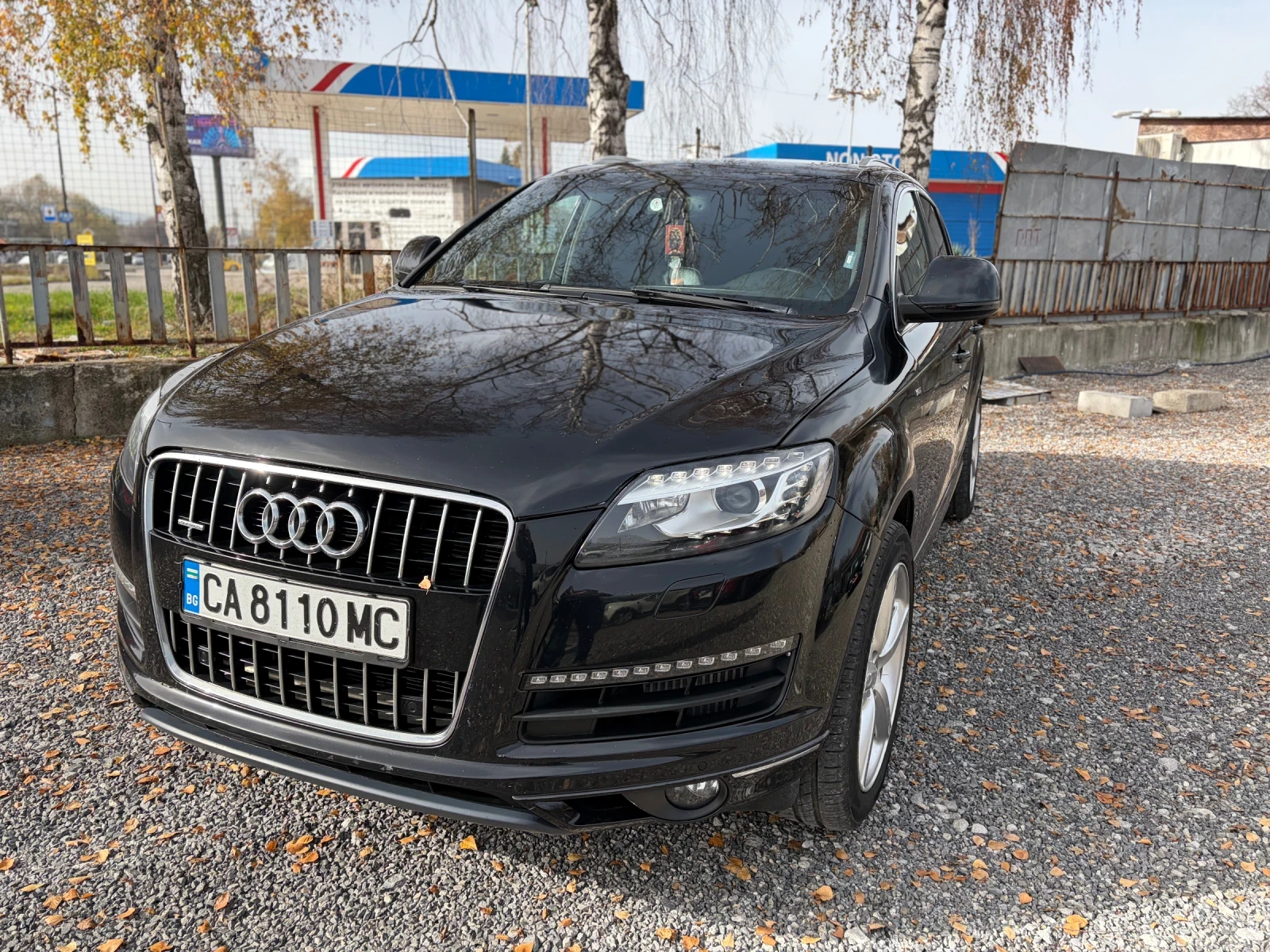 Audi Q7  - изображение 7