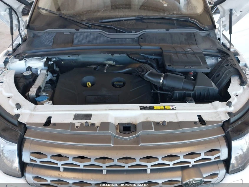 Land Rover Range Rover Evoque 2.0L I-4 DI, DOHC, VVT, TURBO, 240HP 4X4 Drive | Mobile.bg � ����������� 10