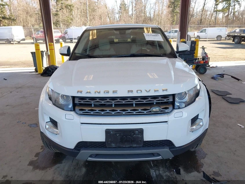 Land Rover Range Rover Evoque 2.0L I-4 DI, DOHC, VVT, TURBO, 240HP 4X4 Drive | Mobile.bg � ����������� 12