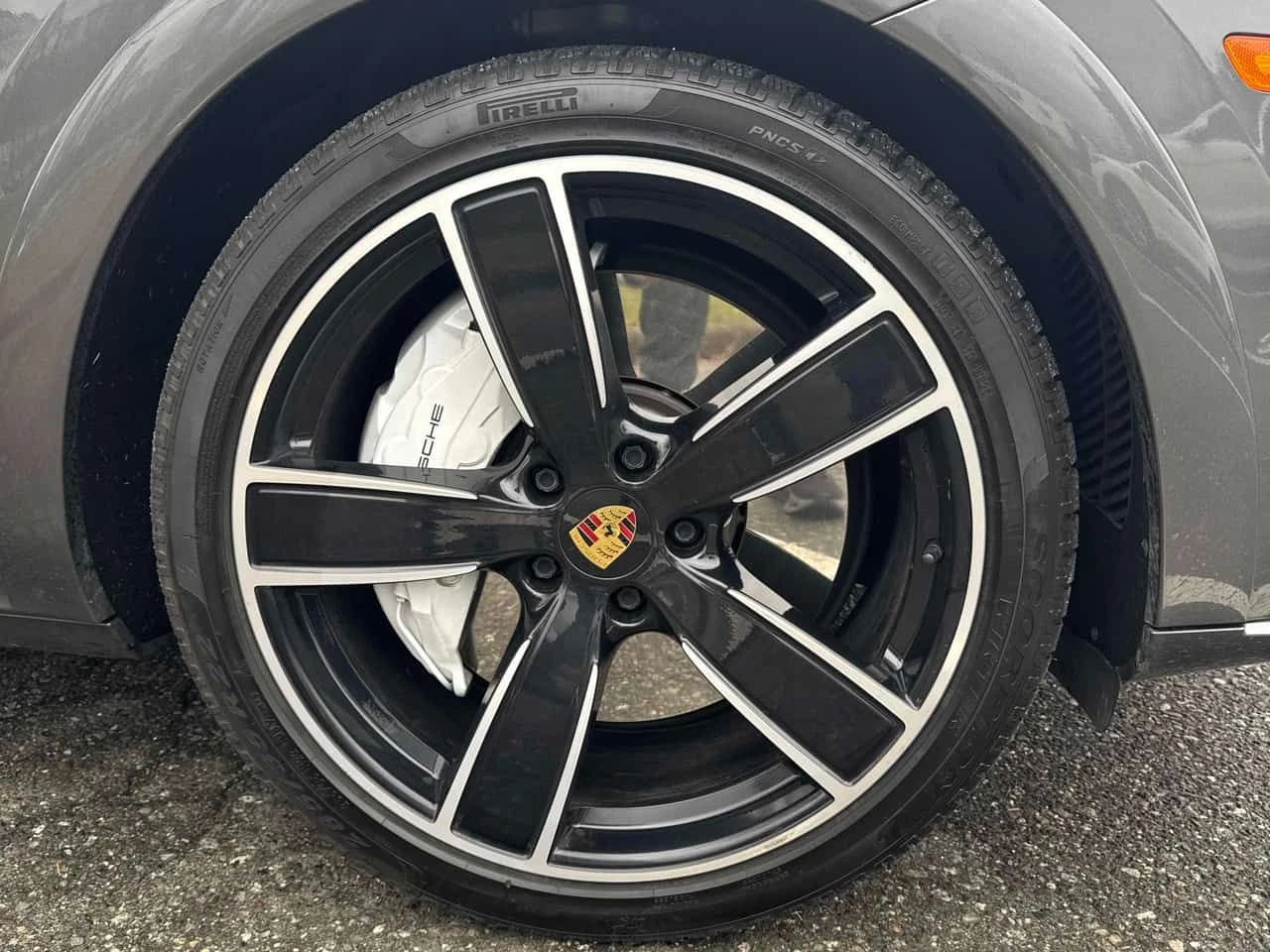 Porsche Cayenne * Turbo * CARFAX * LED MATRIX * ОБДУХВАНЕ * BOSE, снимка 7 - Автомобили и джипове - 53756264