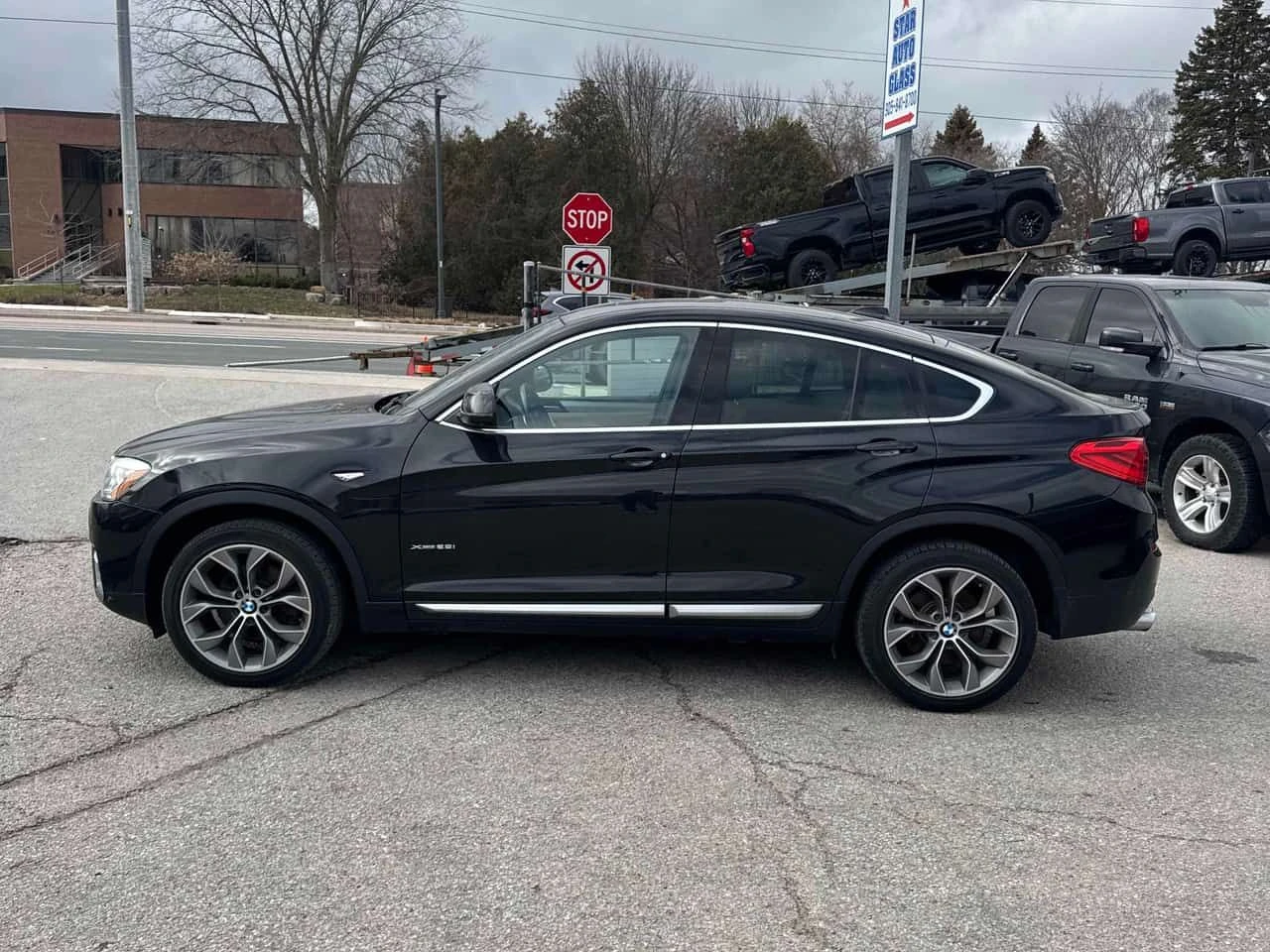 BMW X4 * xDrive28i * CARFAX * , снимка 2 - Автомобили и джипове - 53824587