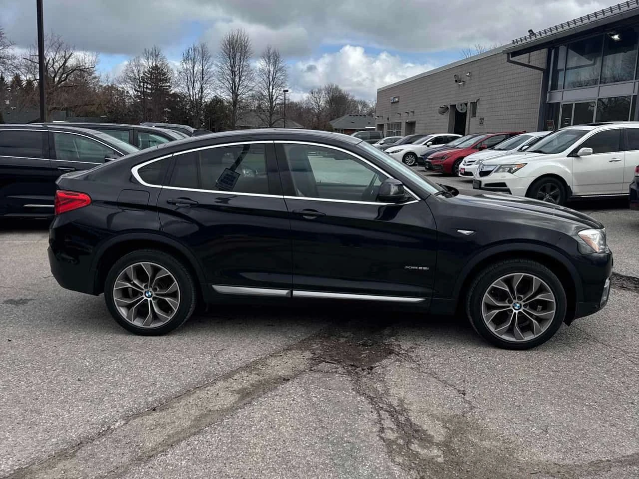 BMW X4 * xDrive28i * CARFAX * , снимка 3 - Автомобили и джипове - 53824587