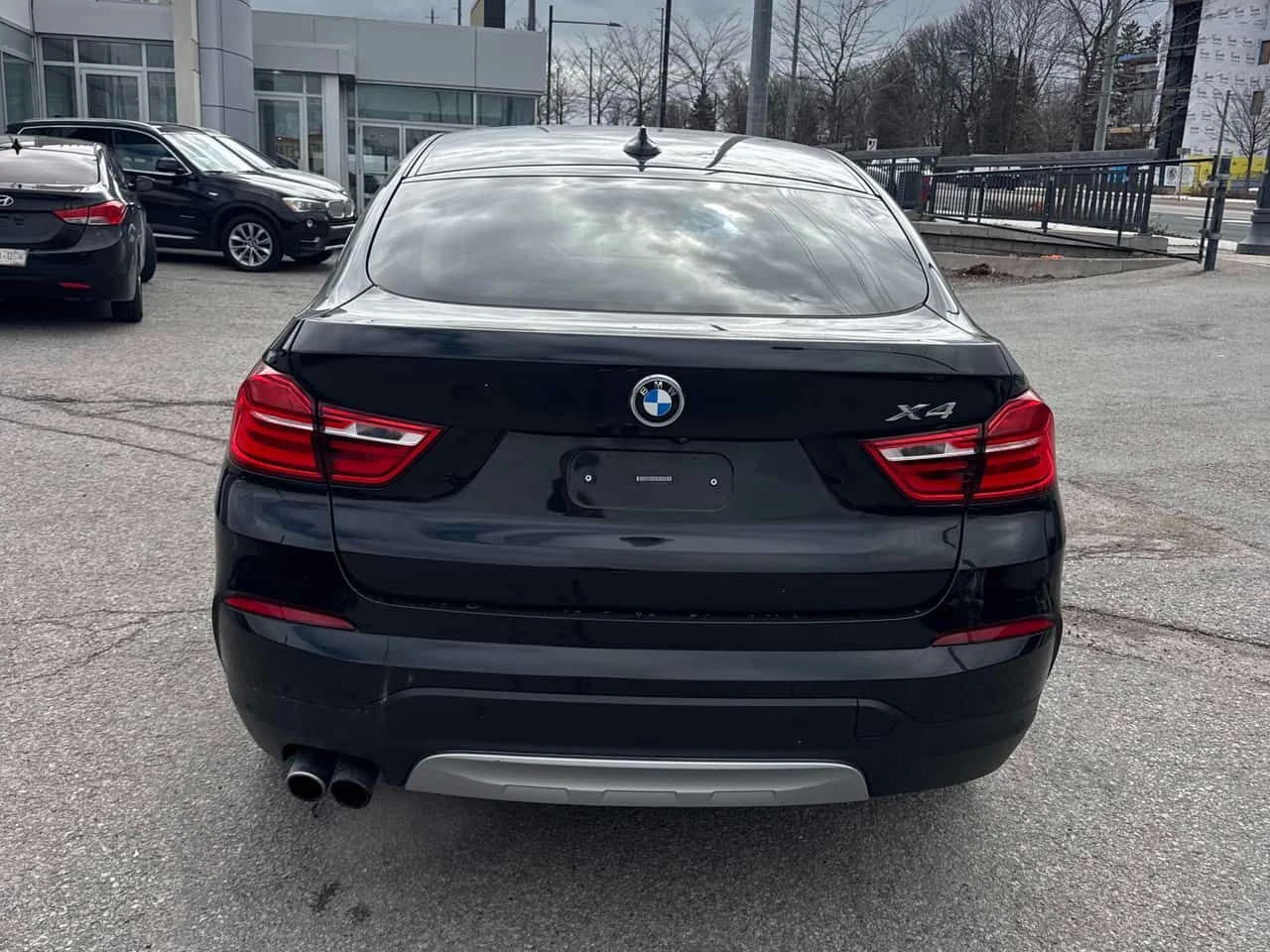 BMW X4 * xDrive28i * CARFAX * , снимка 4 - Автомобили и джипове - 53824587