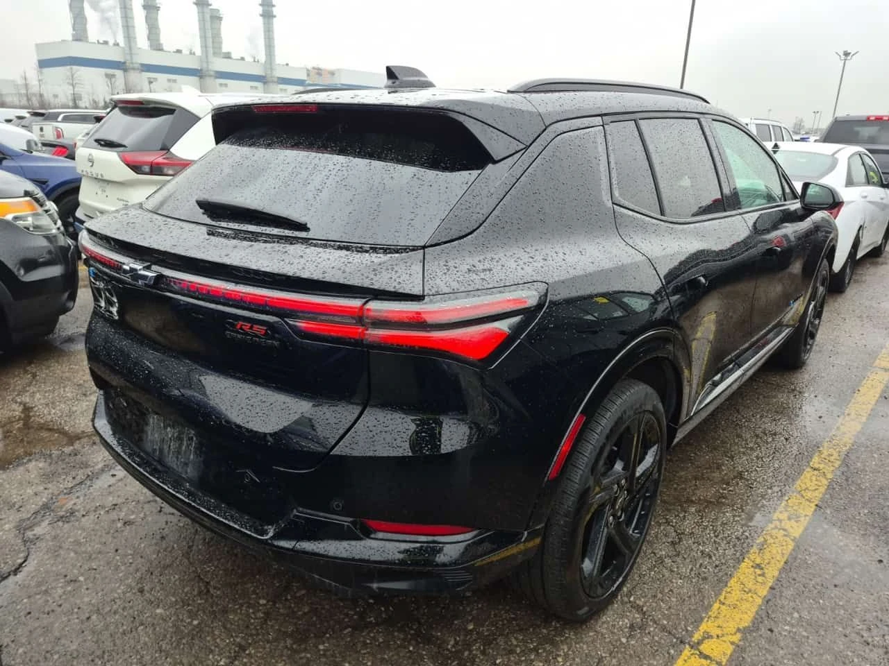 Chevrolet Equinox RS  CARFAX | Mobile.bg � ����������� 3