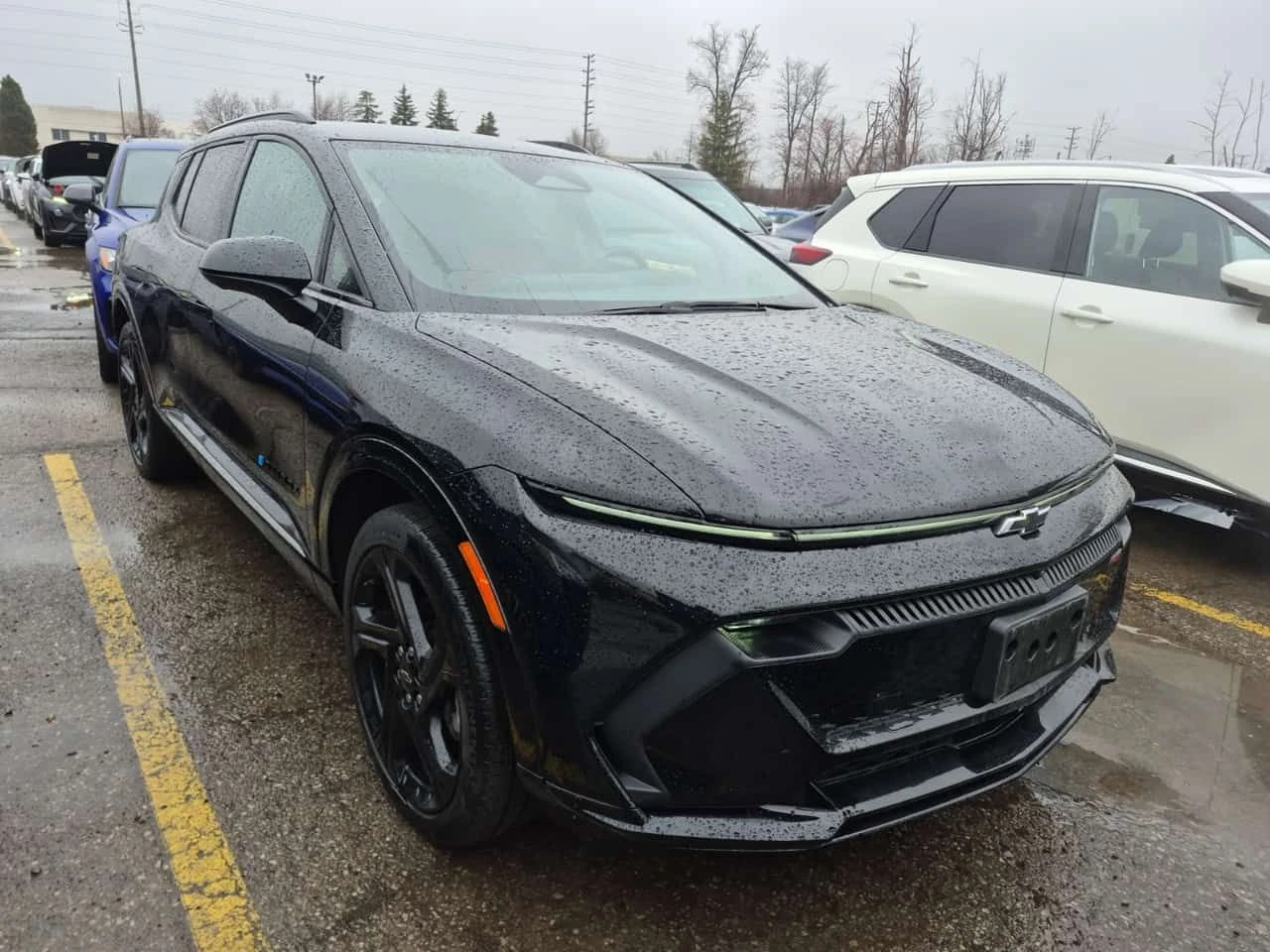 Chevrolet Equinox RS  CARFAX | Mobile.bg � ����������� 2