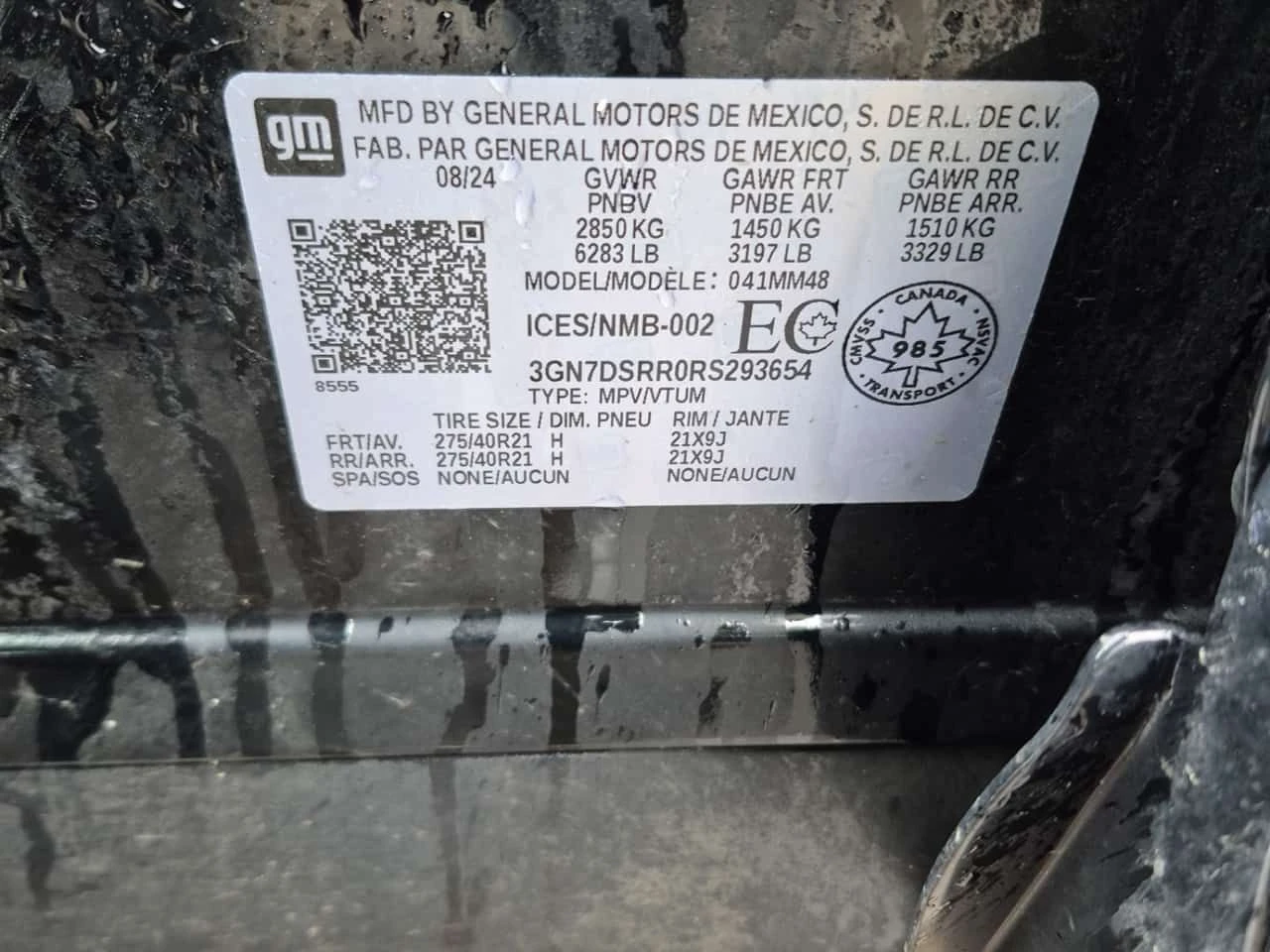 Chevrolet Equinox RS  CARFAX | Mobile.bg � ����������� 15