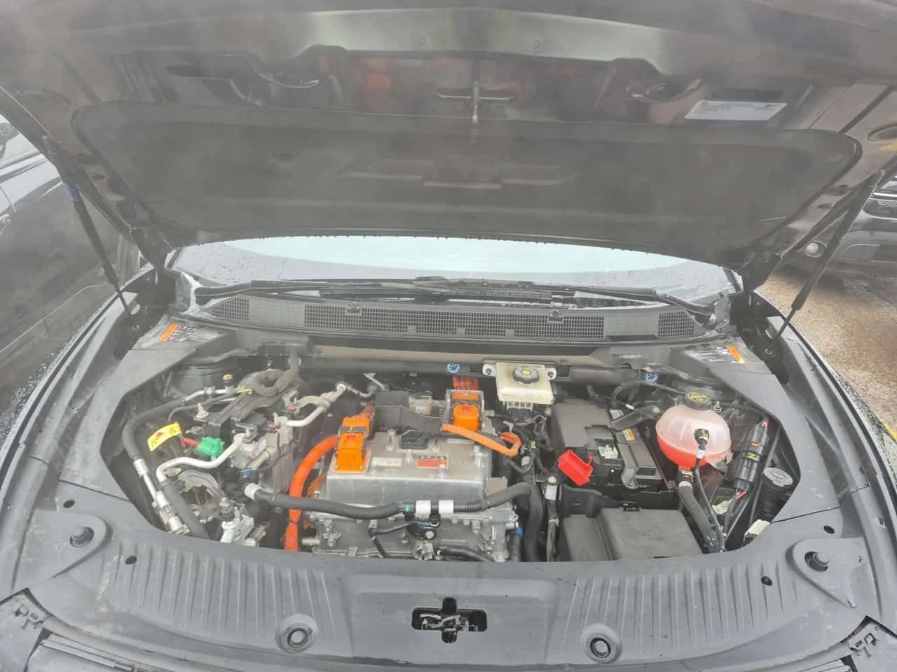 Chevrolet Equinox RS  CARFAX | Mobile.bg � ����������� 17