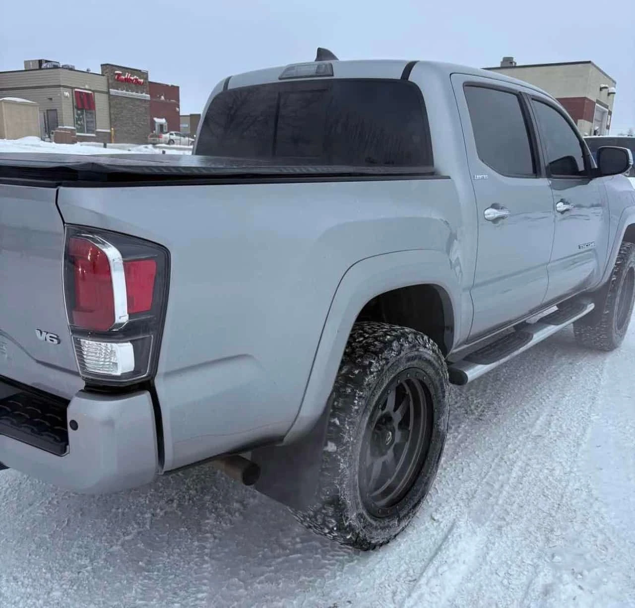 Toyota Tacoma LIMITED * КОЖА* ПОДГРЕВИ* ШИБЕДАХ* КАМЕРА* , снимка 3 - Автомобили и джипове - 53961453