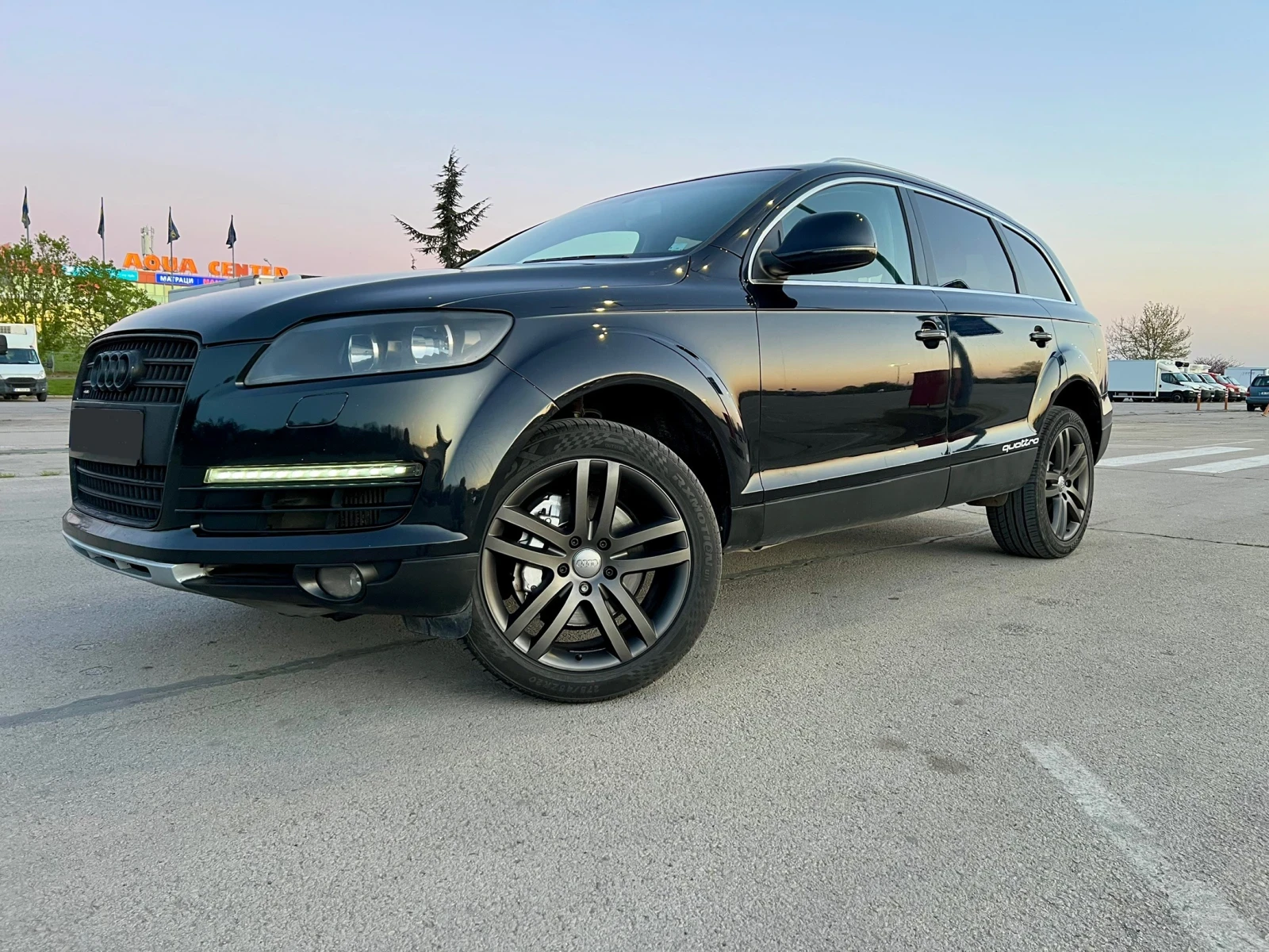 Audi Q7 3.0 TDI 233к.с.