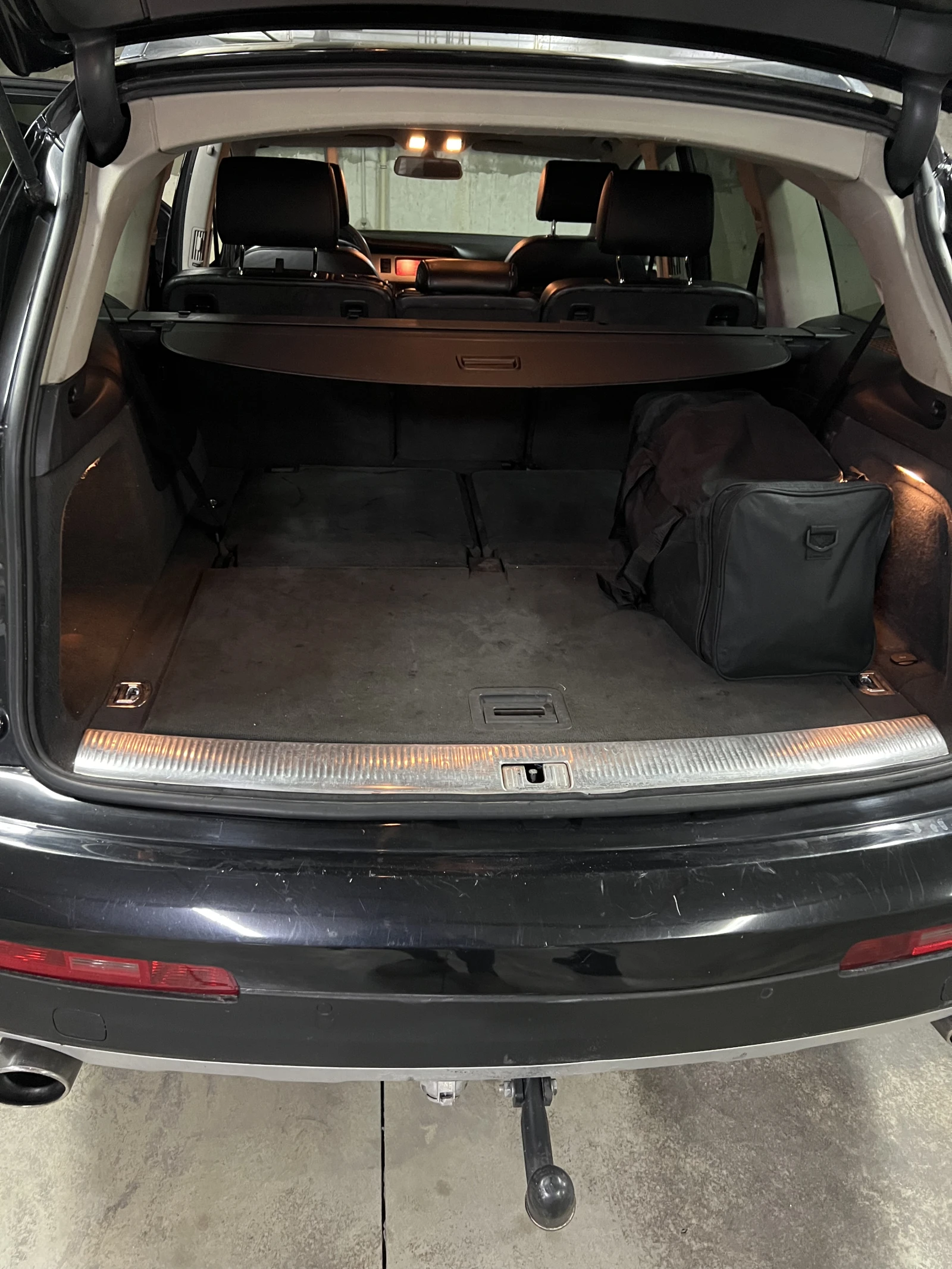 Audi Q7 3.0 TDI 233к.с., снимка 11 - Автомобили и джипове - 54020380