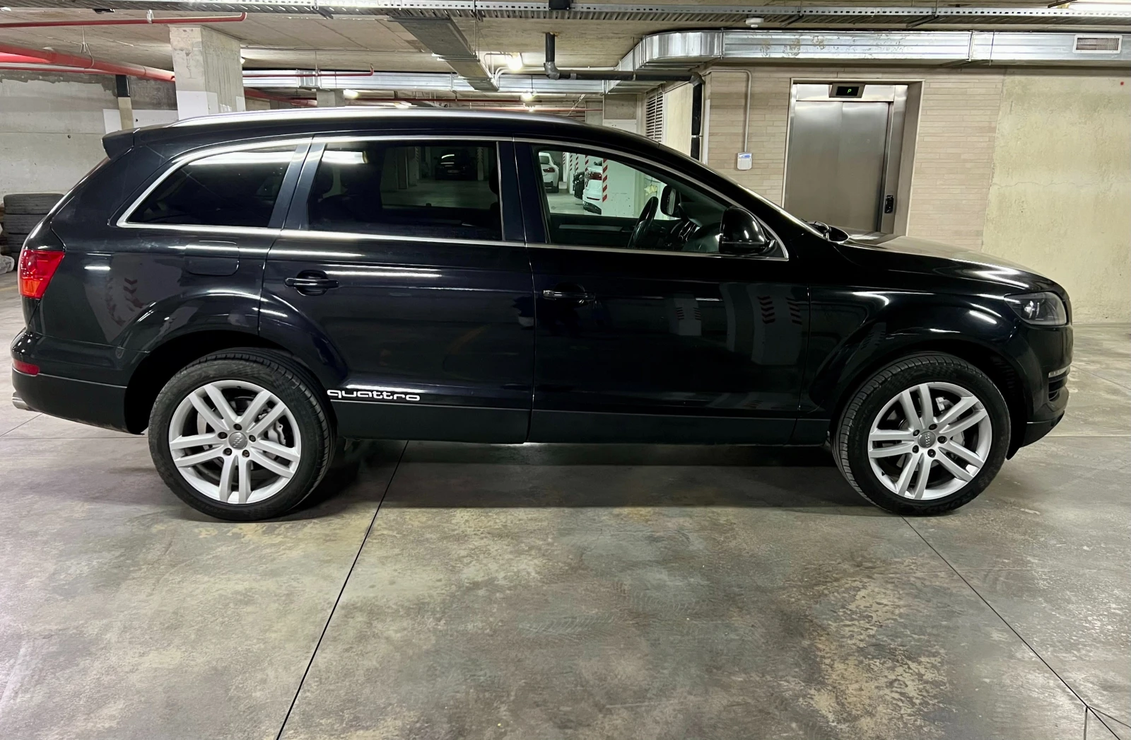 Audi Q7 3.0 TDI 233к.с., снимка 2 - Автомобили и джипове - 54020380