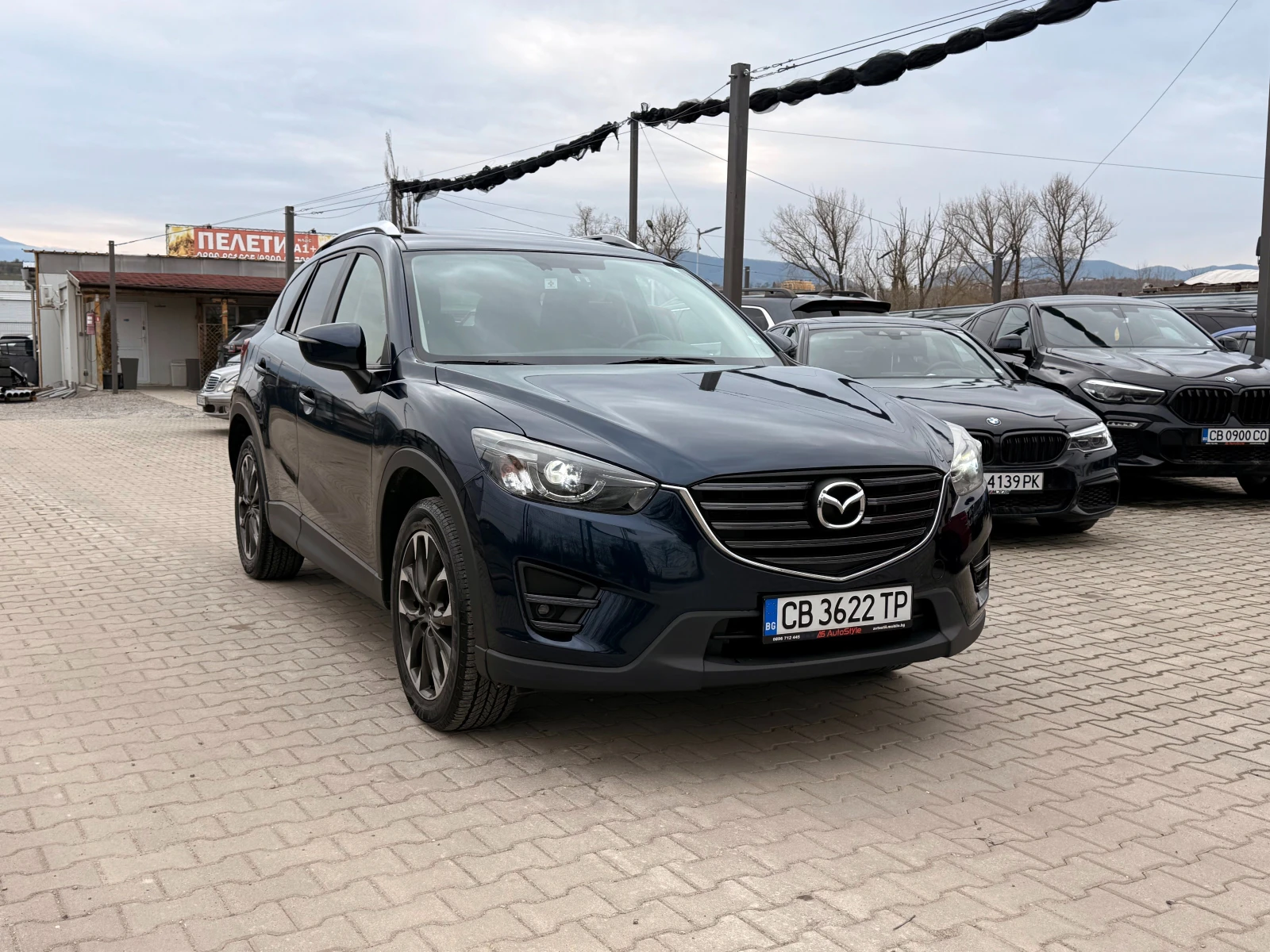 Mazda CX-5 GT * 2.5 Skyactiv * AWD * , снимка 3 - Автомобили и джипове - 54046555