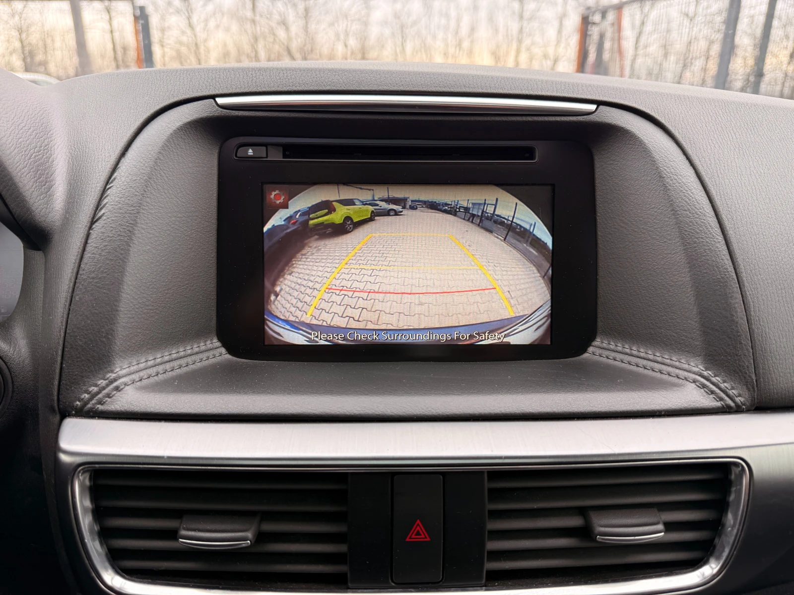 Mazda CX-5 GT * 2.5 Skyactiv * AWD * , снимка 15 - Автомобили и джипове - 54046555