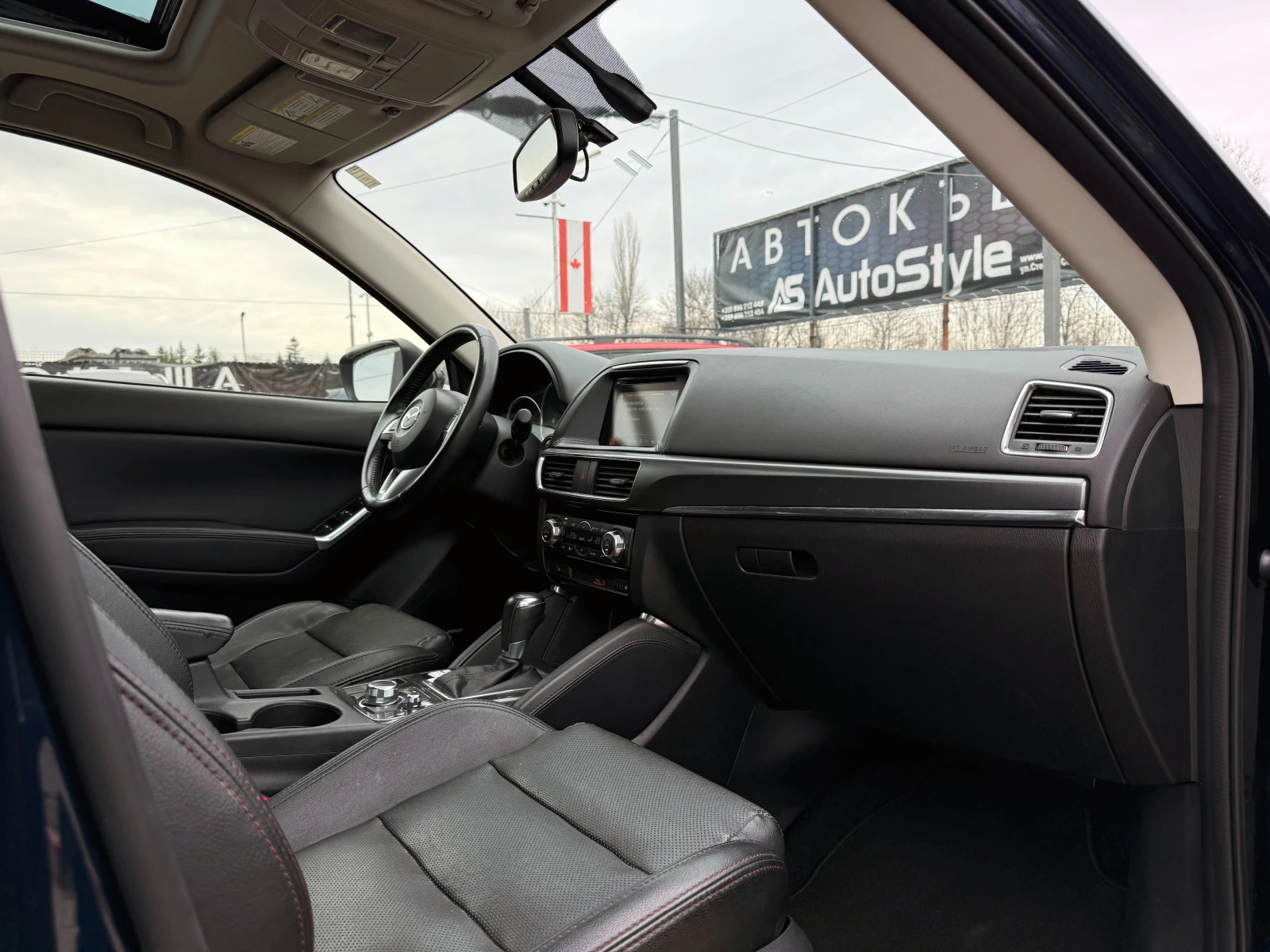 Mazda CX-5 GT * 2.5 Skyactiv * AWD * , снимка 11 - Автомобили и джипове - 54046555