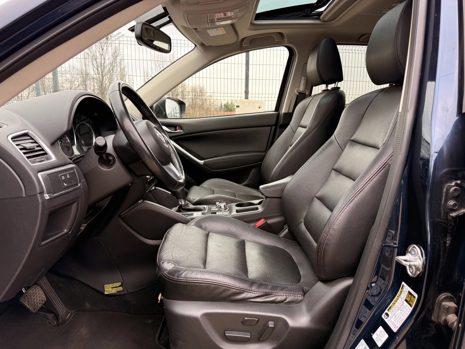 Mazda CX-5 GT * 2.5 Skyactiv * AWD * , снимка 8 - Автомобили и джипове - 54046555