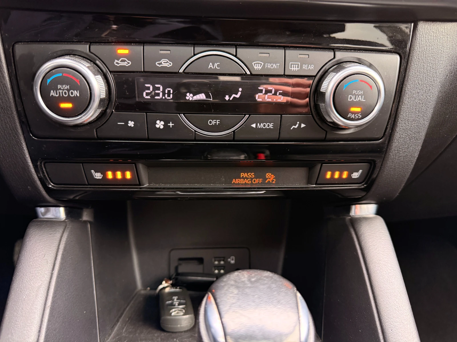 Mazda CX-5 GT * 2.5 Skyactiv * AWD * , снимка 14 - Автомобили и джипове - 54046555