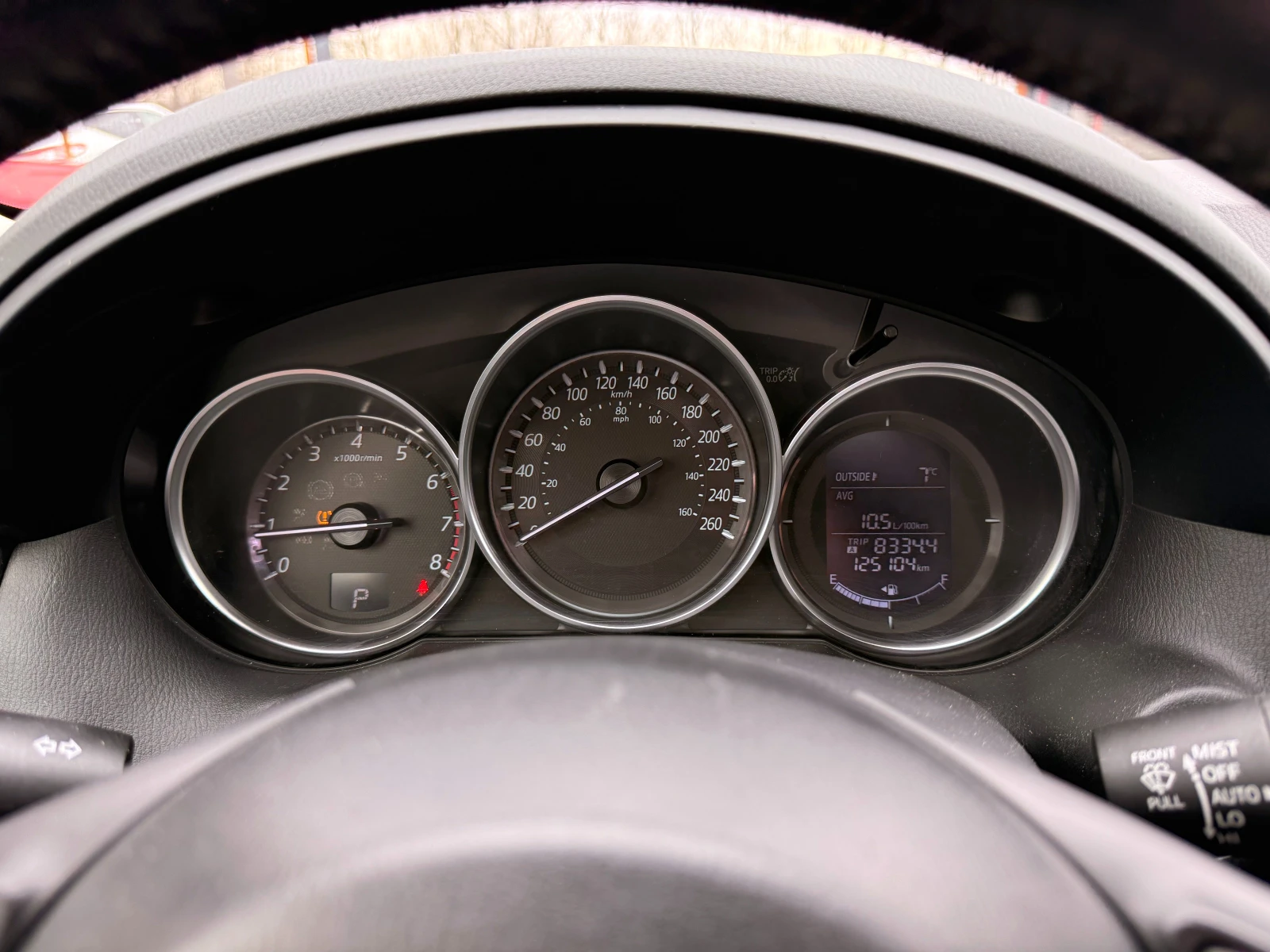 Mazda CX-5 GT * 2.5 Skyactiv * AWD * , снимка 13 - Автомобили и джипове - 54046555