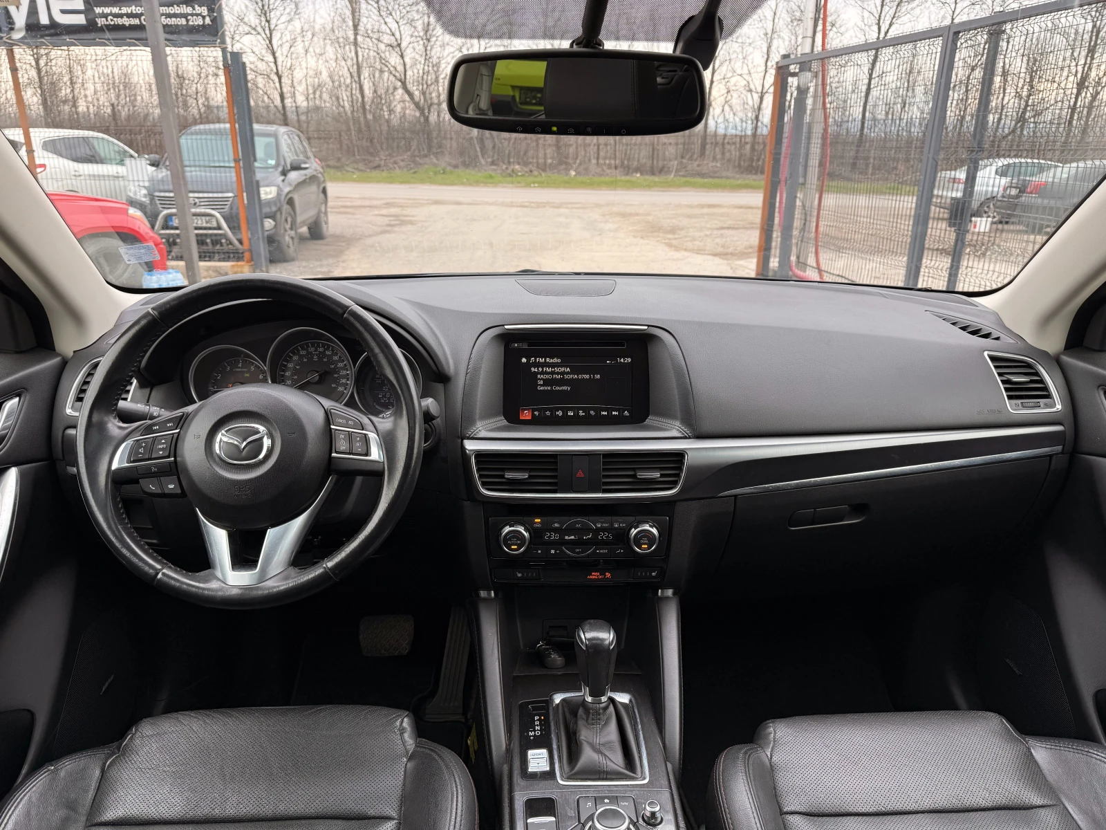 Mazda CX-5 GT * 2.5 Skyactiv * AWD * , снимка 12 - Автомобили и джипове - 54046555