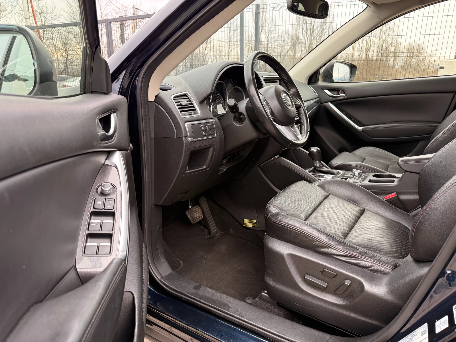 Mazda CX-5 GT * 2.5 Skyactiv * AWD * , снимка 7 - Автомобили и джипове - 54046555