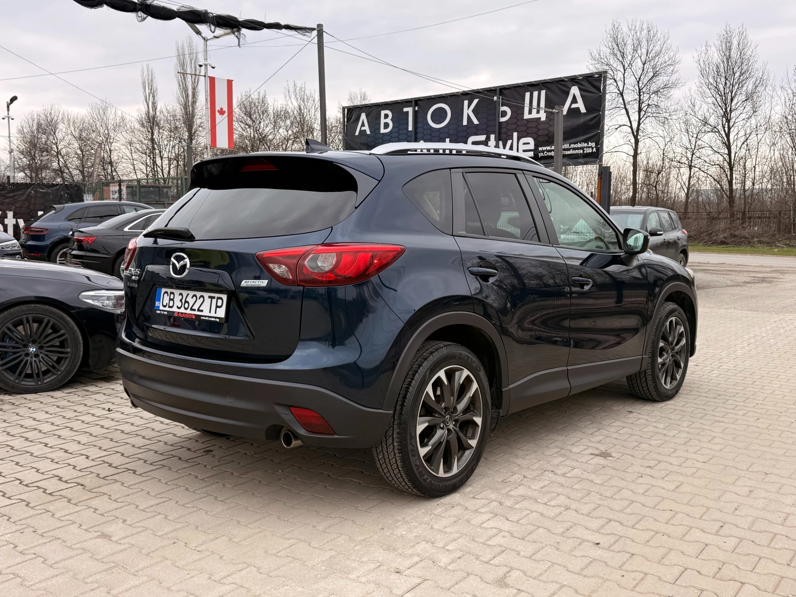 Mazda CX-5 GT * 2.5 Skyactiv * AWD * , снимка 4 - Автомобили и джипове - 54046555