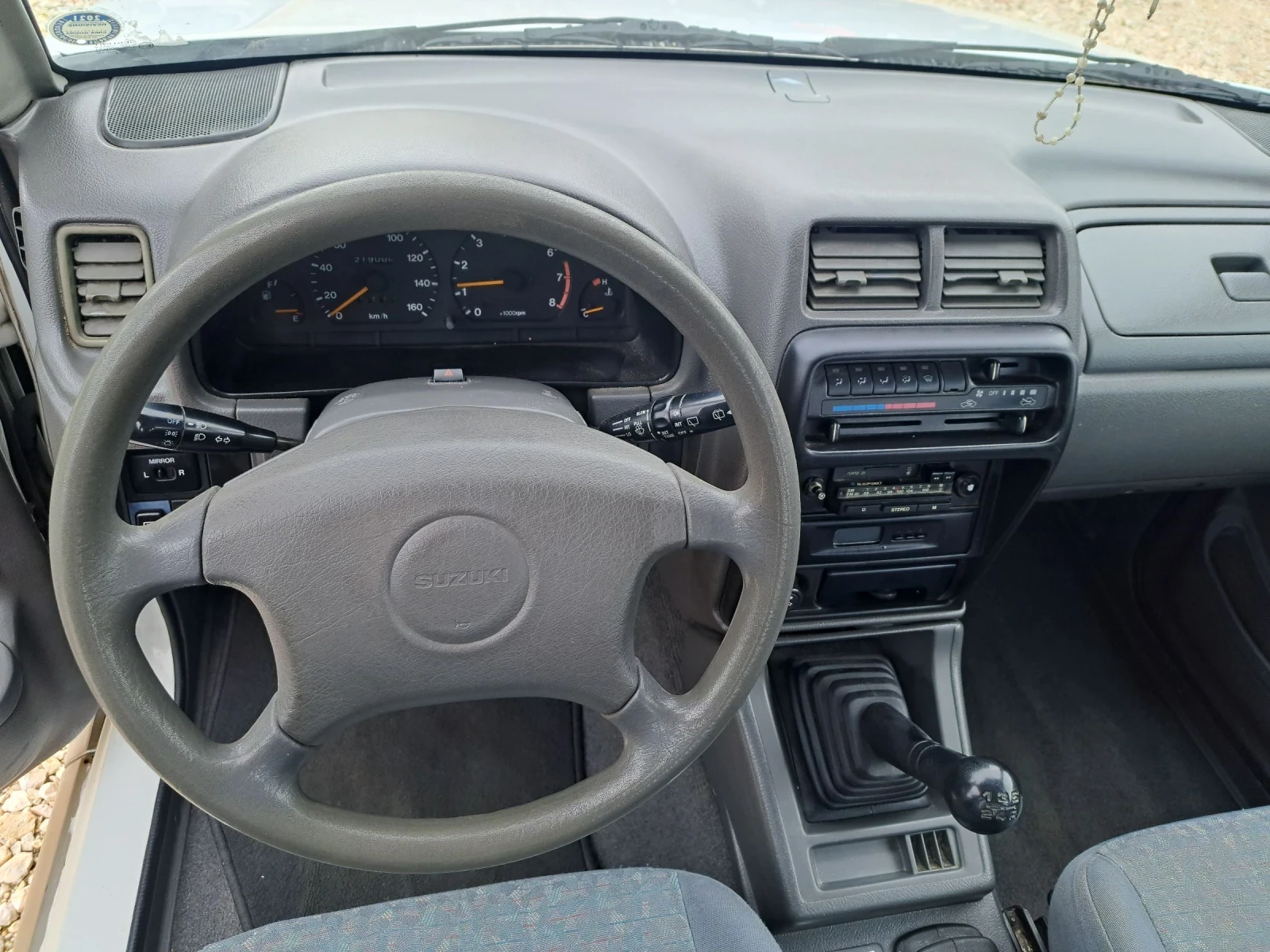 Suzuki Vitara 1.6/Италия, снимка 7 - Автомобили и джипове - 54063094