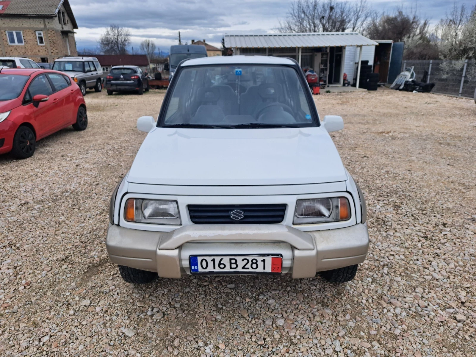 Suzuki Vitara 1.6/Италия, снимка 2 - Автомобили и джипове - 54063094
