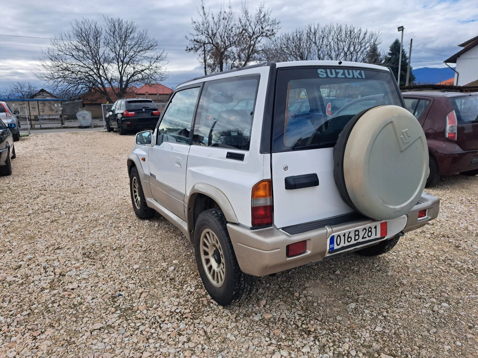 Suzuki Vitara 1.6/Италия, снимка 6 - Автомобили и джипове - 54063094