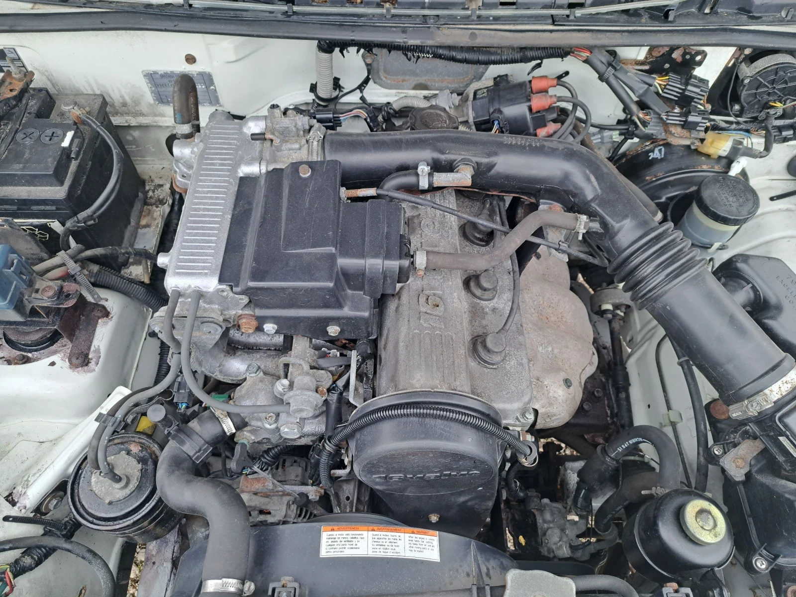 Suzuki Vitara 1.6/Италия, снимка 13 - Автомобили и джипове - 54063094