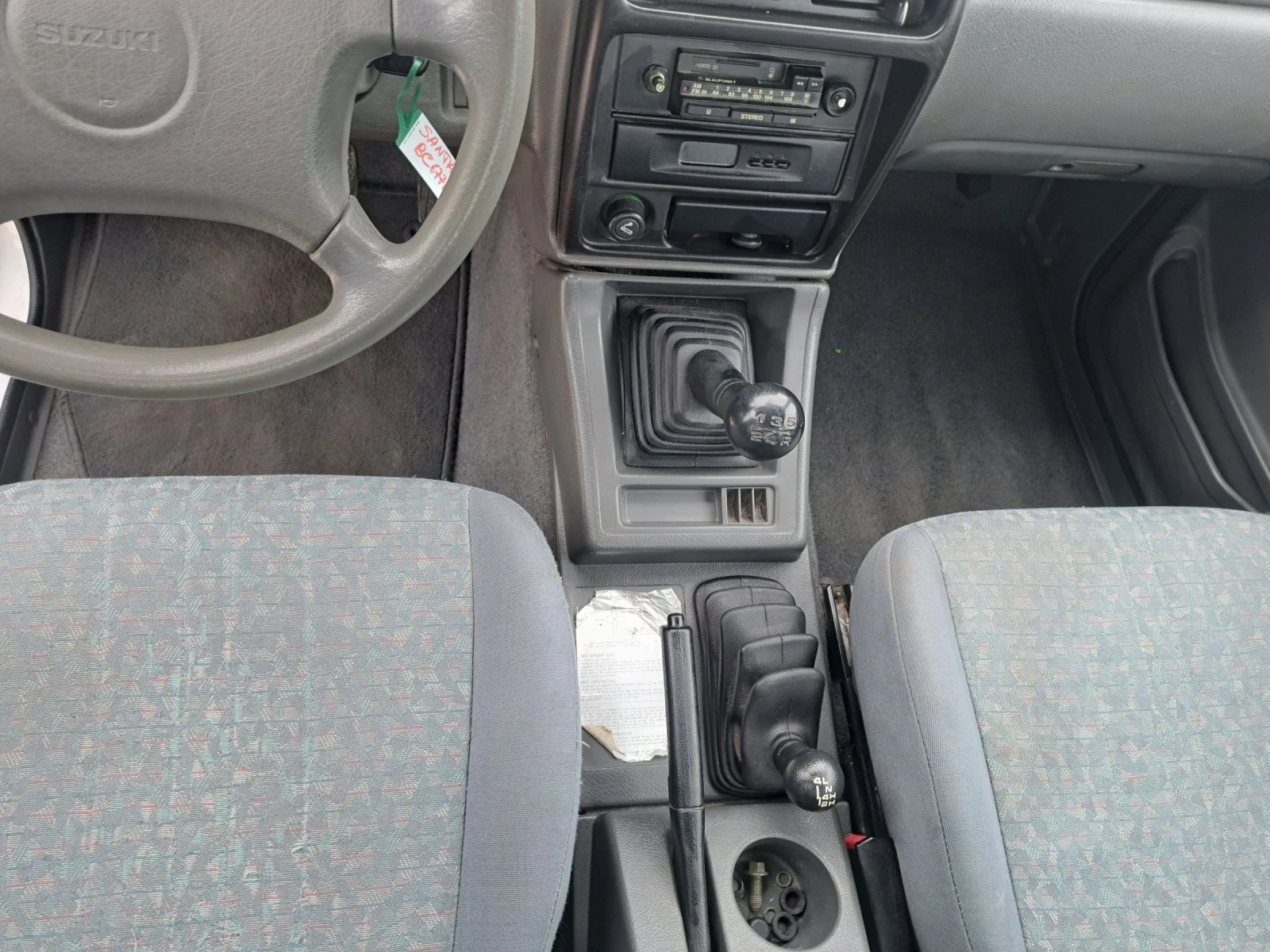 Suzuki Vitara 1.6/Италия, снимка 10 - Автомобили и джипове - 54063094