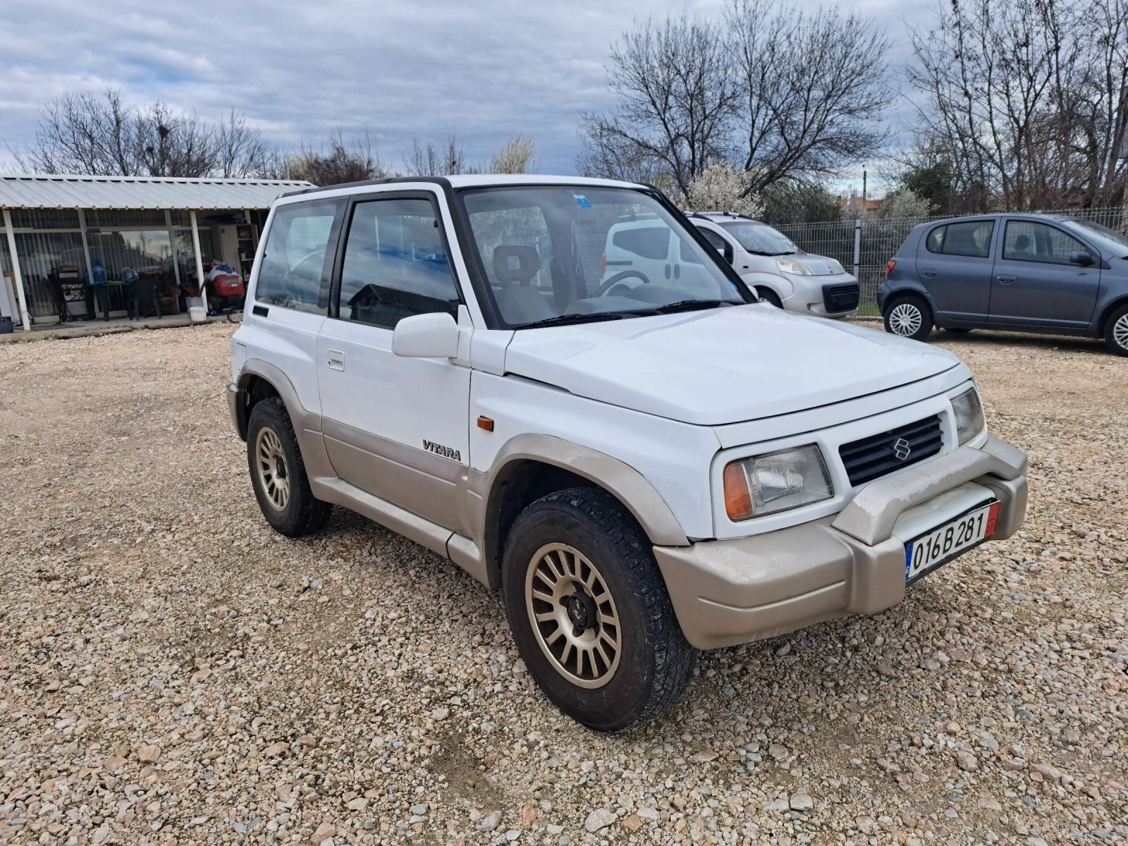 Suzuki Vitara 1.6/Италия, снимка 3 - Автомобили и джипове - 54063094